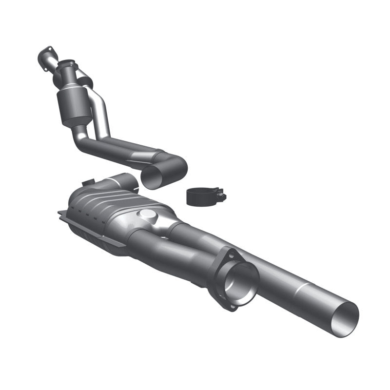 MagnaFlow Conv DF 87-89 Mercedes 260E 2.6L - mag23833