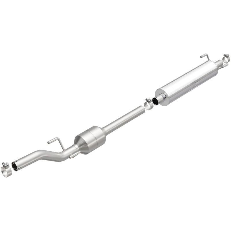 Magnaflow Conv DF 2002-2006 Sprinter 2500 2.7 L Underbody - mag52290