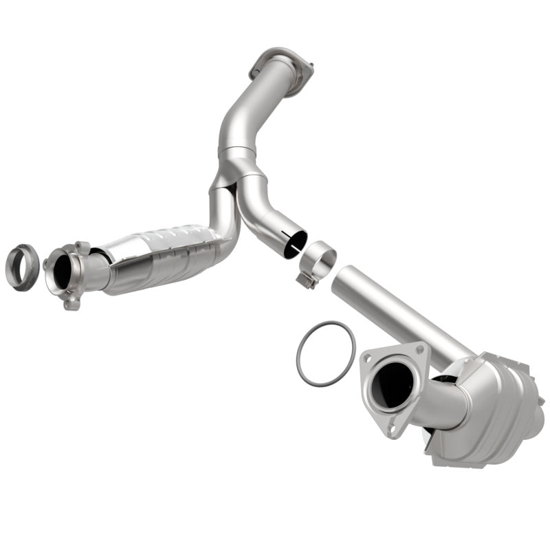 MagnaFlow Conv DF 07-09 Chevy/GMC Silverado/Suburban/Sierra/Tahoe/Yukon - mag49194