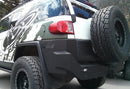 Addictive Desert Designs 07-14 Toyota FJ Cruiser Stealth Fighter Rear Bumper - addR8017013401NA