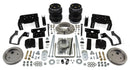 Air Lift Loadlifter 5000 Ultimate for 05-10 Ford F-250 4wd w/ Stainless Steel Air Lines - alf89398