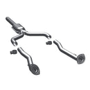 MagnaFlow Conv DF 96-97 Lexus LS400 4.0L rear - mag441415