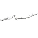 MagnaFlow14 Fiat 500L L4 2.4L Cat-Back Stainless Turbo Charged - mag15312