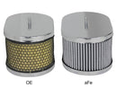 aFe Magnum FLOW Air Filters PDS Round Racing Air Filter 6in OD x 5in ID x 3-1/2in H - afe11-90009