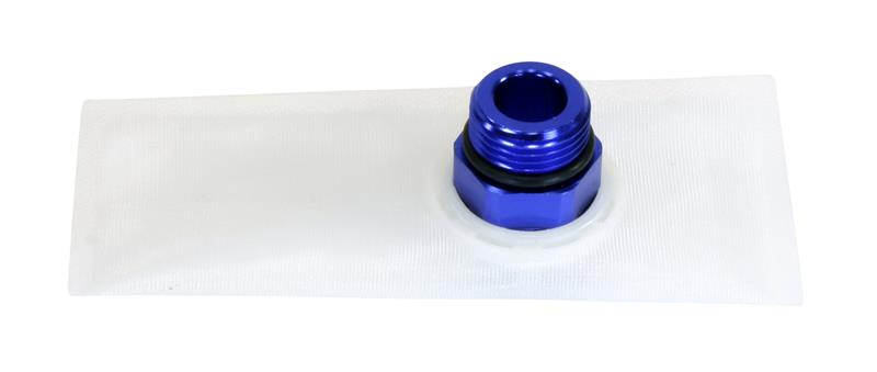 AEM -10 Inlet Port Filter for Inline Hi Flow Fuel Pump - aem50-200-11
