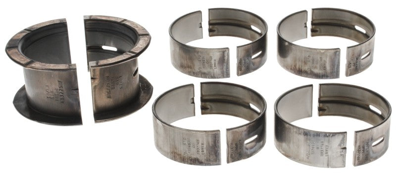 Clevite Chevrolet V8 496 2001-07 Main Bearing Set - cleMS2327H