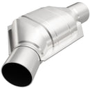 Magnaflow Conv Univ 2.25 Angled Inlet CA - mag457175