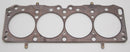 Cometic Cosworth/Ford BDG 2L DOHC 91mm .040 inch MLS Head Gasket - cgC4494-040