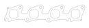 Cometic Nissan KA24DE 91-98 Exhaust .030 inch MLS Head Gasket 1.575 inch SQUARE Port - cgC4201-030
