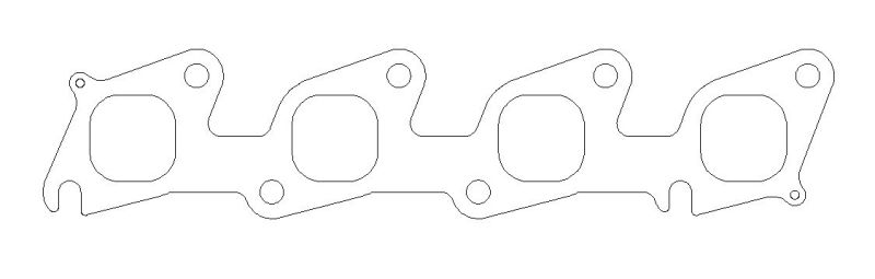 Cometic Nissan KA24DE 91-98 Exhaust .030 inch MLS Head Gasket 1.575 inch SQUARE Port - cgC4201-030