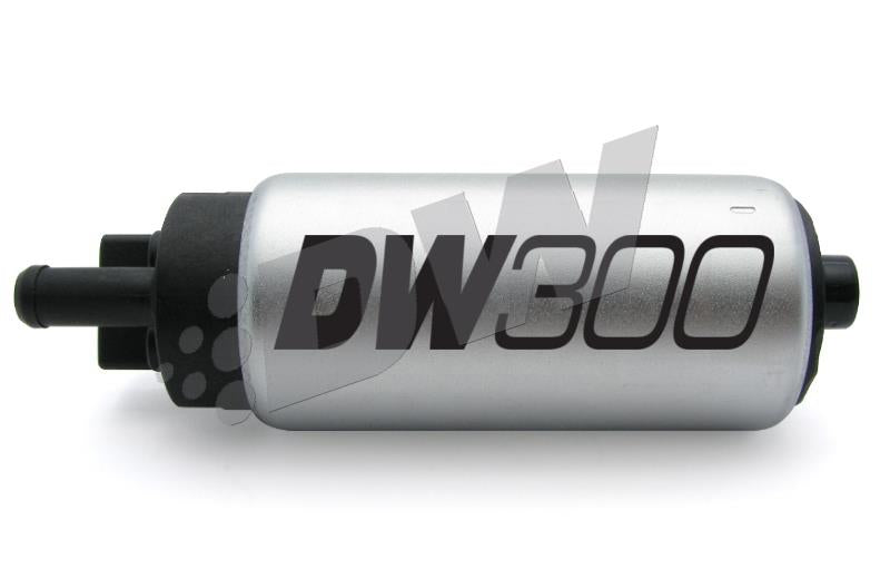 DeatschWerks 320 LPH In-Tank Fuel Pump w/ 10+ Legacy GT/03-08 G35/350Z Set Up Kit - dw9-301s-1005