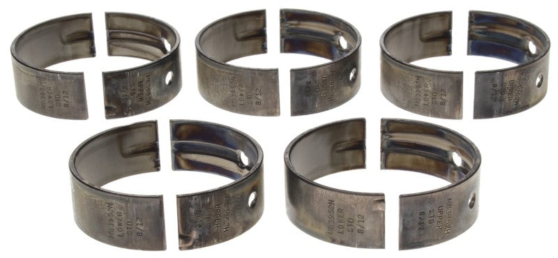 Clevite Mitsubishi 4B11T Main Bearing Set - cleMS2307H