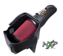 Airaid 11-14 Ford F-250/350/450/550 Super Duty 6.7L MXP Intake System w/ Tube (Dry / Red Media) - air401-278
