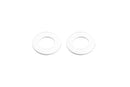 Aeromotive Replacement Nylon Sealing Washer System for AN-06 Bulk Head Fitting (2 Pack) - aer15044