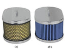 aFe Magnum FLOW Air Filters P5R Round Racing Air Filter 6in OD x 5in ID x 3-1/2in H - afe10-90009