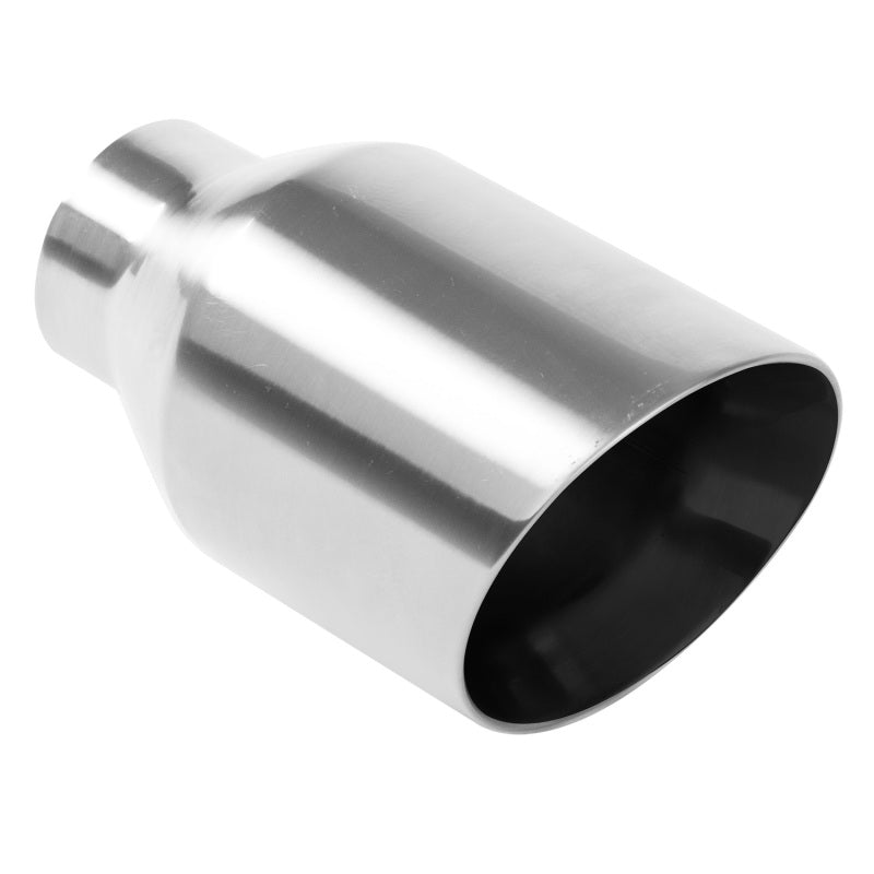 MagnaFlow Tip 1-Pk DW 4 x 7.00 2.25 Id 15De - mag35121