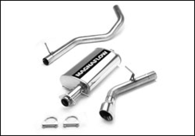 MagnaFlow 2004 Lincoln Navigator 5.4L V8 - mag15872
