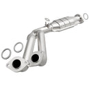 MagnaFlow Conv DF 95-97 Toyota Landcruiser 4.5L/1996 Lexus LX 450 4.5L - mag447103