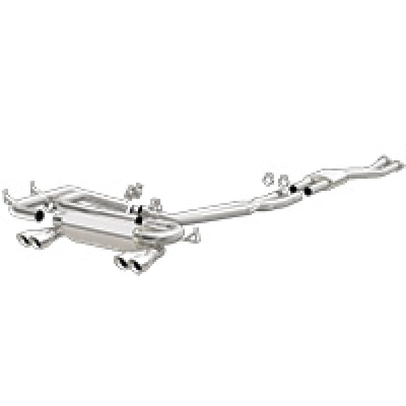 MagnaFlow SYS C/B 2001 BMW M3 3.2L E-46 - mag16602