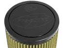 aFe Magnum FLOW Pro GUARD 7 Universal Air Filter F-3.5in. / B-5 (mt2) / T-4.75in. / H-9in. - afe72-90099