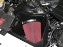 Airaid 10-12 Dodge Ram 6.7L Cummins MXP Intake System w/ Tube (Oiled / Red Media) - air300-254