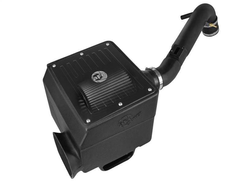 aFe MagnumFORCE Intake Stage-2 Si Pro Dry S 05-15 Toyota Tacoma 2.7L - afe51-82722