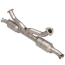 MagnaFlow Conv DF 90 Porsche 911 2.3L - mag23545