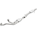 MagnaFlow Conv DF 87-93 Ford Bronco 4.9L / 87-95 F-150/F-250 (Non SD)/F-350 (Non SD) PU 4.9L (CA) - mag334302