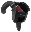 Airaid 10-12 Dodge Ram 6.7L Cummins MXP Intake System w/ Tube (Oiled / Red Media) - air300-254
