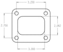 Cometic Turbo FLG T4 Garrett Exh Inlet .010in Exhaust Gasket - cgC4516