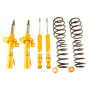 Bilstein B12 2008 Audi TT Quattro Base Coupe Front and Rear Complete Suspension Kit - bil46-189622