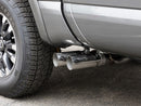 aFe POWER Rebel Series 2-1/2in 409 SS Cat Back Exhaust w/ Polished Tips 16-17 Nissan Titan V8 5.6L - afe49-46126-P