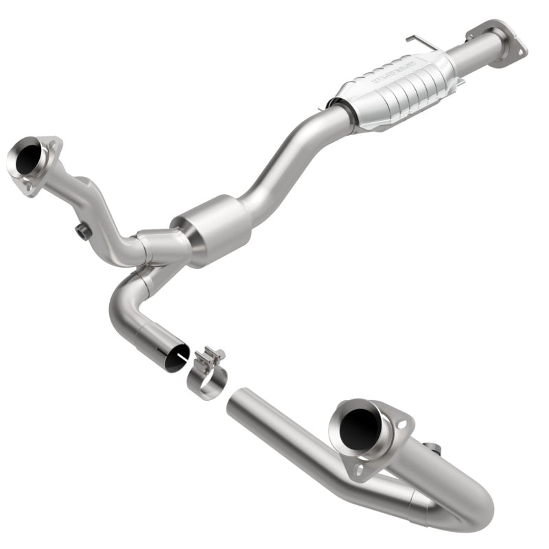 Magnaflow Conv DF 2000 S10/Sanoma 4.3L - mag447249