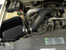 Airaid 01-04 GM 2500/3500 Pickup / 6.6L DSL MXP Intake System w/ Tube (Dry / Black Media) - air202-266