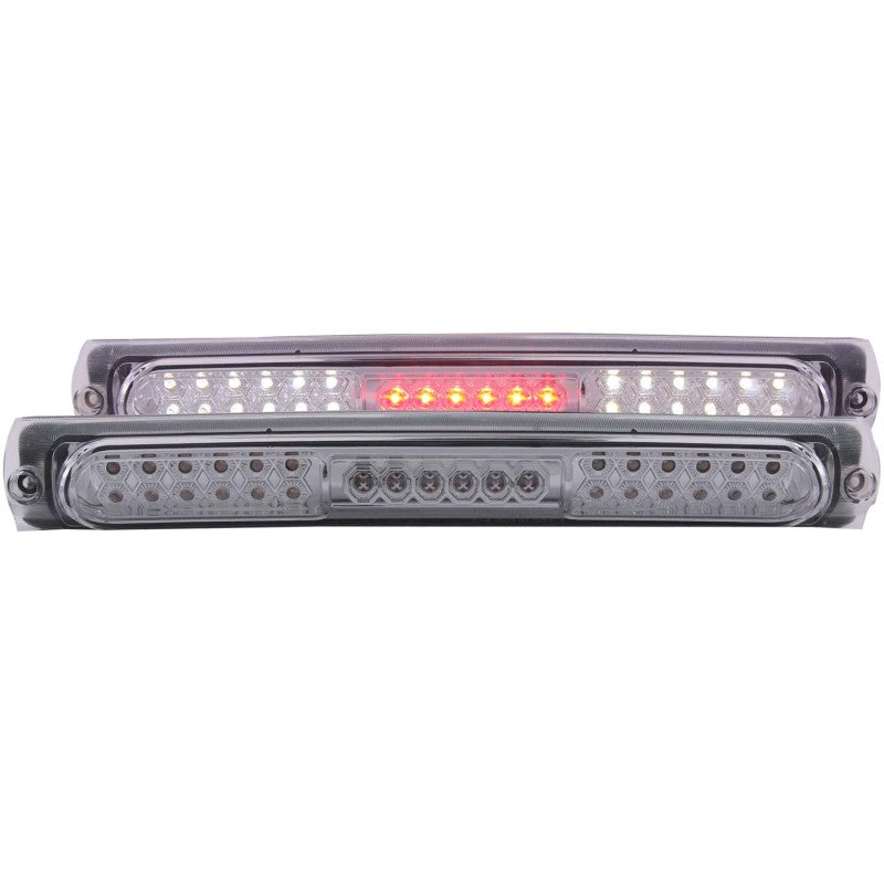 ANZO 1997-2003 Ford F-150 LED 3rd Brake Light Chrome - anz531036