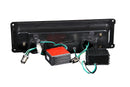 ANZO 1988-1998 Chevrolet C1500 LED Parking Lights Black - anz511050