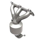 MagnaFlow Conv DF 07-08 Hyundai Tiburon 2.7L - mag51951