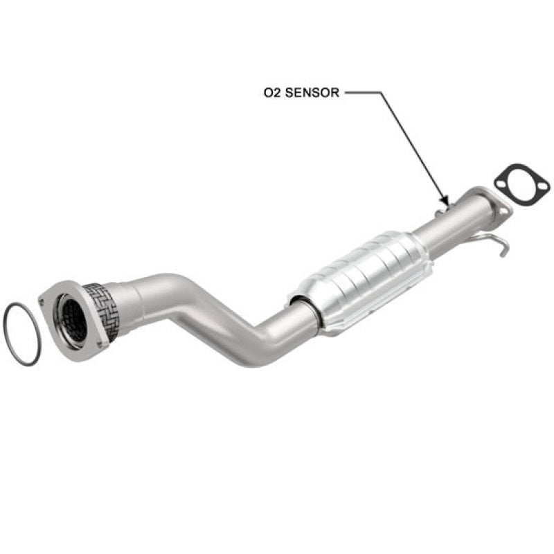 MagnaFlow Conv DF 97-02 GM Regal-Impala-Grand - mag23405