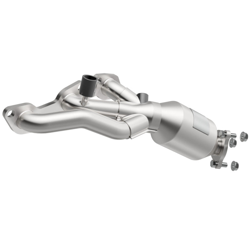 MagnaFlow Conv DF 01-04 Frontier Manifold Driver Side 3.3L - mag447193