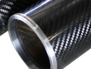 aFe MACHForce XP Exhaust 304SS Cat-Back w/ Carbon Fiber Tips 12-13 BMW M5 (F10) V8 4.4L (tt) - afe49-36317-C