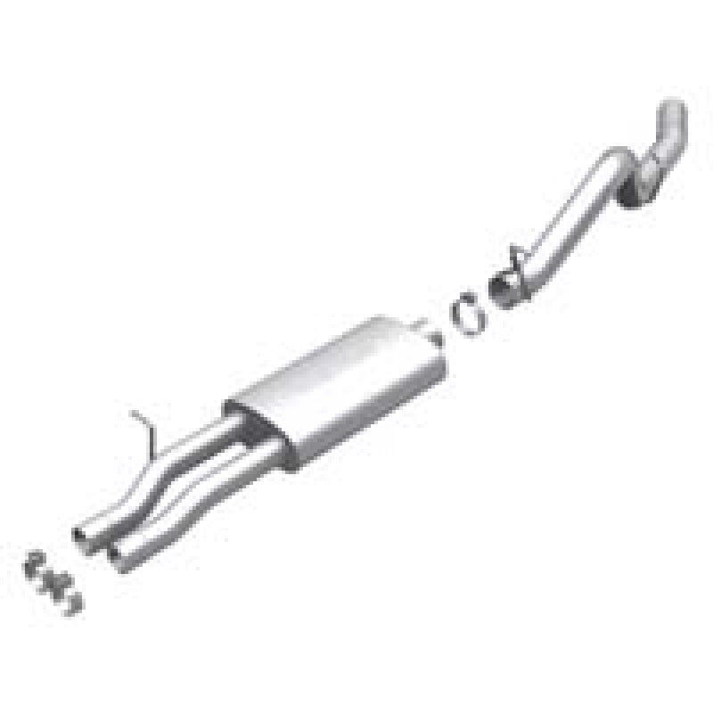 MagnaFlow Sys C/B 03 GM Silverado 2500Hd 6.0L - mag15789