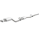 MagnaFlow 98-01 Audi A4 Quattro 1.8L Turbocharged AWD Dual Rear Exit SS Catback Performance Exhaust - mag16494