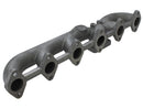 aFe Bladerunner Ductile Iron Manifolds Exhaust Dodge Diesel Trucks 03-07 L6-5.9L (td) - afe46-40012