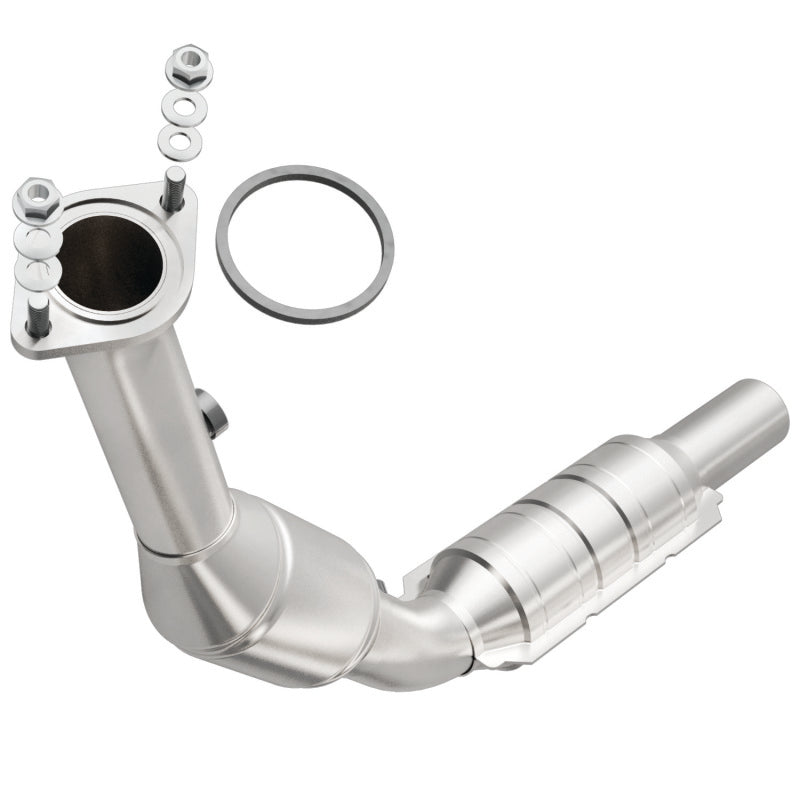 MagnaFlow Conv DF 10-11 Chevy Camaro 3.6L Driver Side - mag49937