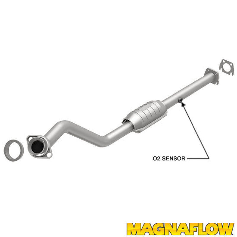 MagnaFlow Conv DF Lumina-Monte Carlo-Regal-Gr - mag23498