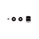 Bilstein 4600 Series 91-97 Toyota Landcruiser w/ 2-2.5in Lift Front 46mm Monotube Shock Absorber - bil24-238885