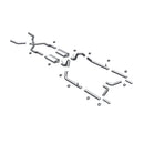 MagnaFlow Sys C/B 55-57 Chevy Bel-Air - mag16792