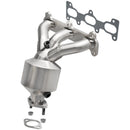 Magnaflow Conv DF 06 Kia Optima 2.7L - mag452036