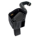 Airaid 04-05 GM 2500/3500 Pickup / 6.6L DSL MXP Intake System w/ Tube (Dry / Black Media) - air202-229