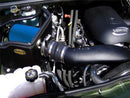Airaid 03-07 Hummer H2 / SUT 6.0L CAD Intake System w/ Tube (Dry / Blue Media) - air203-146